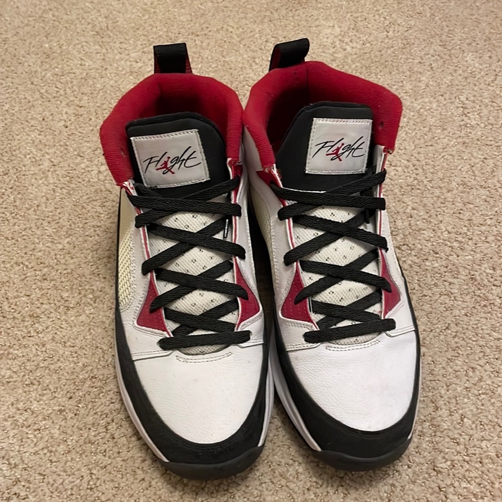 Air Jordan Flight 9 Max RST Size 10